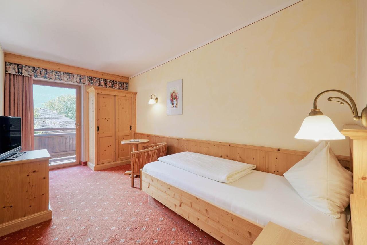 Gasthaus Hotel Oberwirt Ebbs Exteriér fotografie