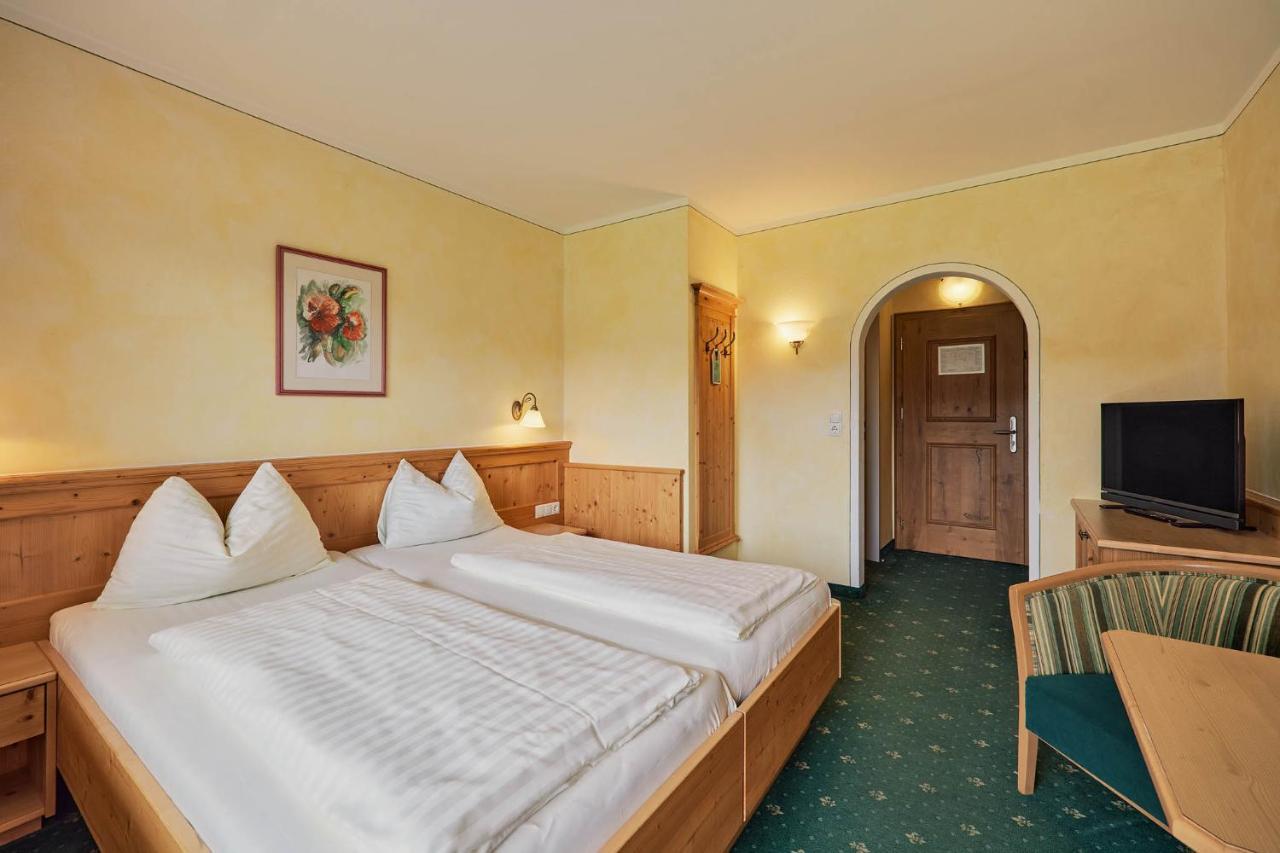 Gasthaus Hotel Oberwirt Ebbs Exteriér fotografie