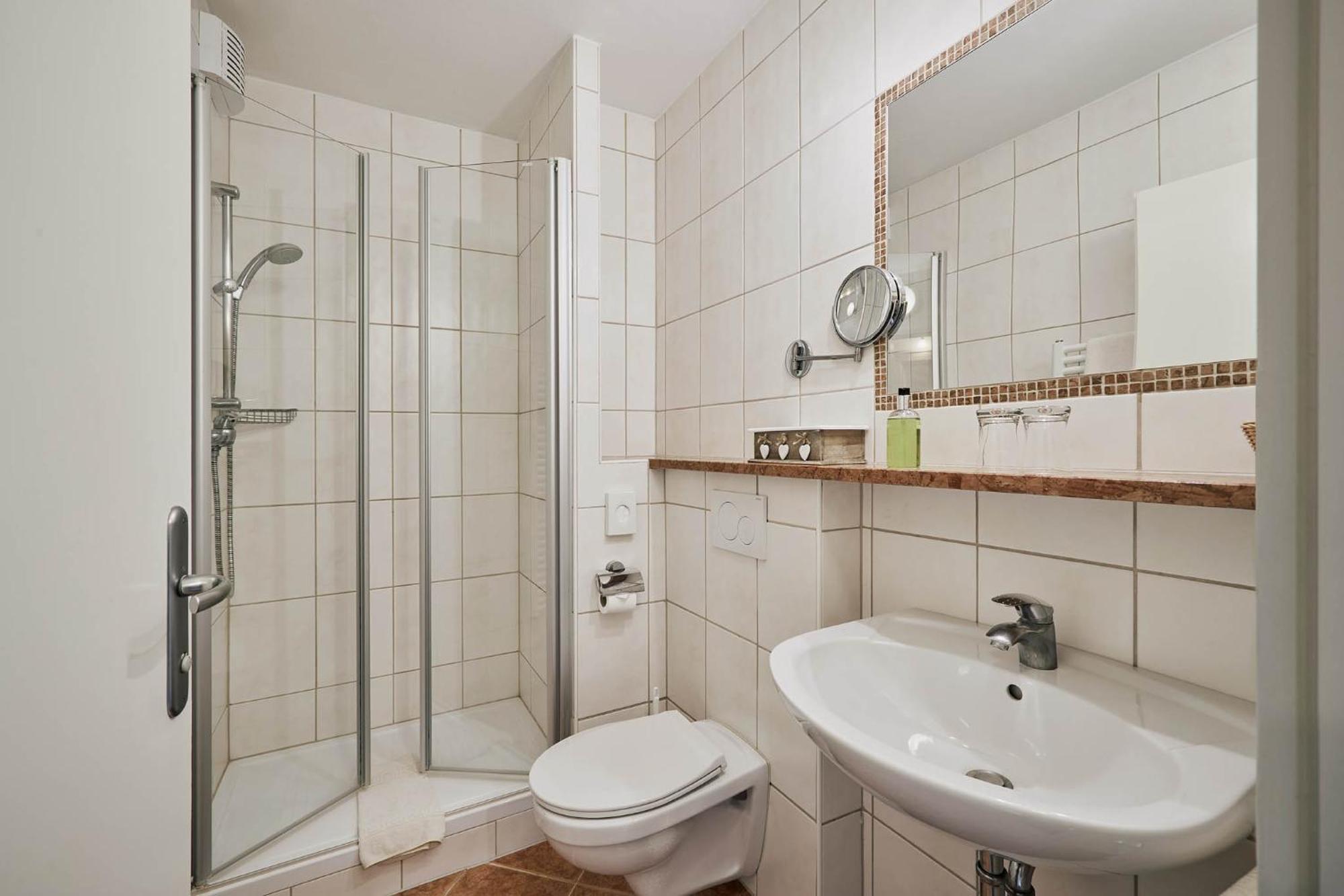 Gasthaus Hotel Oberwirt Ebbs Exteriér fotografie