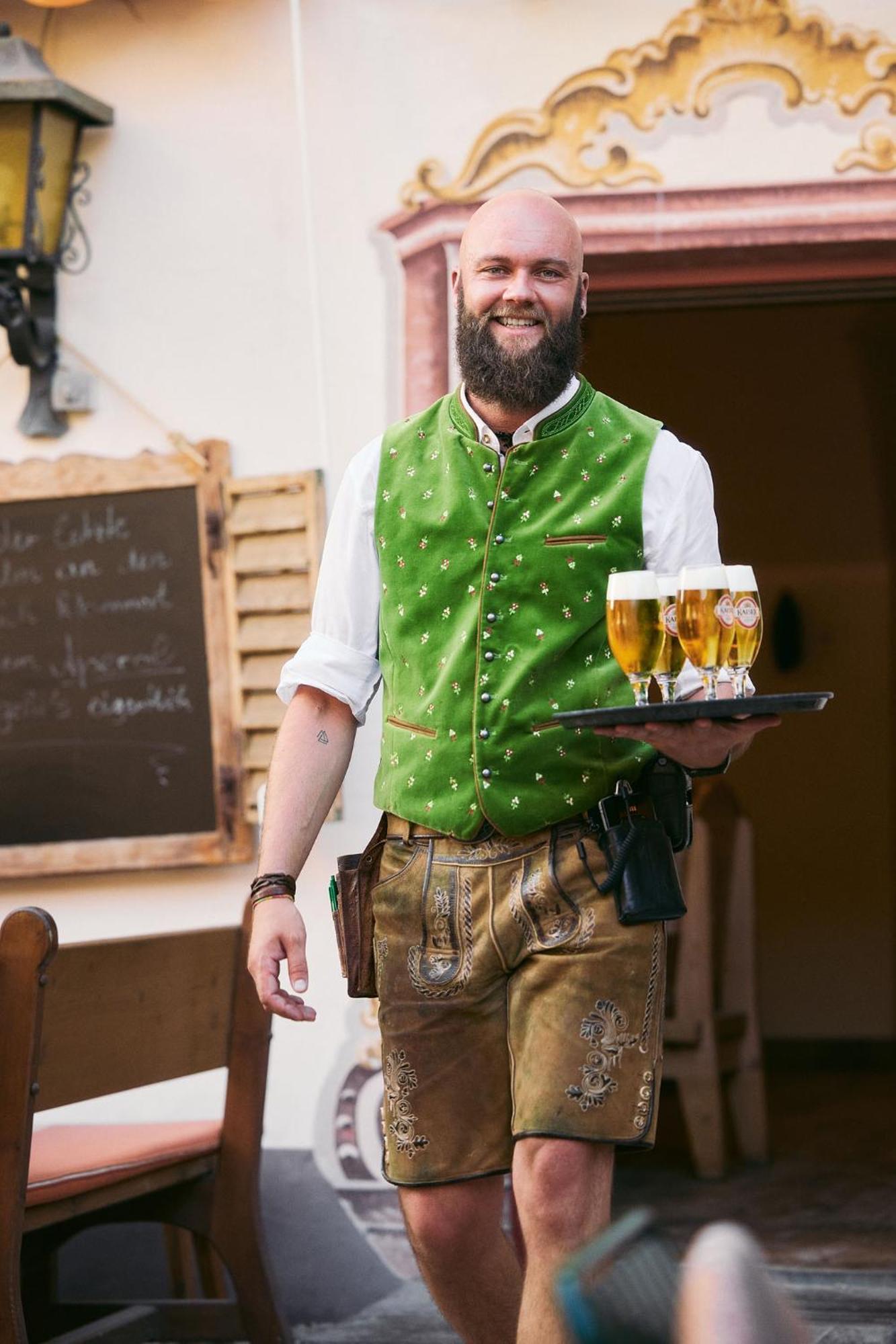 Gasthaus Hotel Oberwirt Ebbs Exteriér fotografie